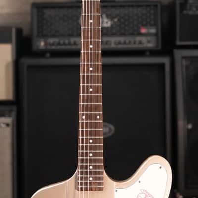 Epiphone Limited Edition Joe Bonamassa "Treasure" Firebird I Polymist Gold with Gig Bag - Used image 4