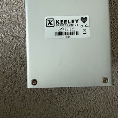 Keeley Zoma Stereo Reverb / Tremolo image 3