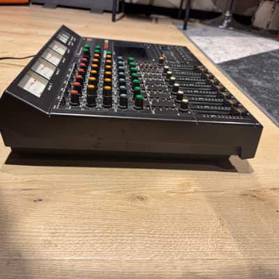 TASCAM 246 Portastudio 4-Track Cassette Recorder 1980s - With new belts and rollers fitted image 7