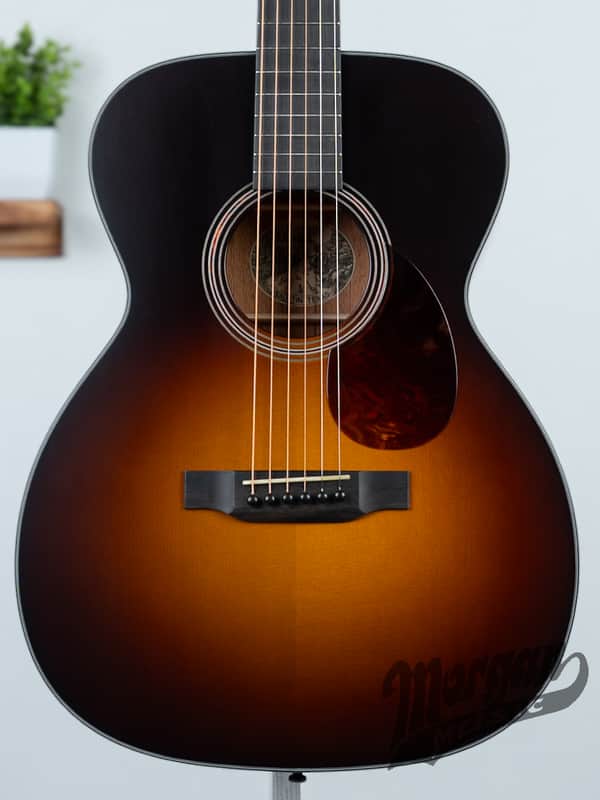 Collings OM1A HC Hill Country - Satin Sunburst image 1