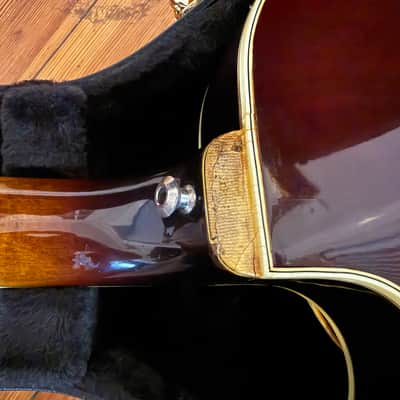 1978 Ibanez GB10 George Benson Hollowbody – 21-Fret Early Spec – Brown Sunburst – Made in Japan – Serial C788873 image 14