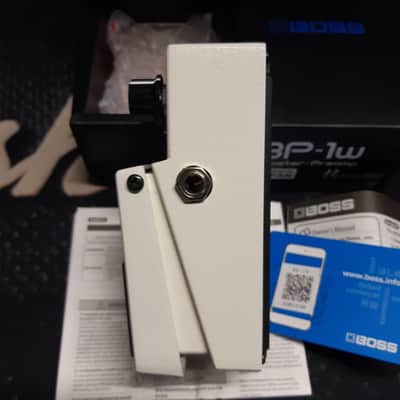 Boss BP-1W Booster / Preamp Waza Craft APR 2024 MIJ with BOX image 3