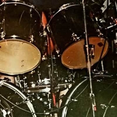 Tama Aw526 6.5x14 1991 - Piano black image 8