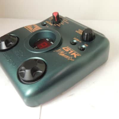 Zoom G1K Kiko Loureiro Signature Multi Effects Pedal Processor Free USA Ship image 5