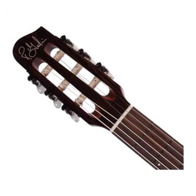 Godin Multiac Nylon Encore Acoustic/Electric Guitar - Natural SG image 4