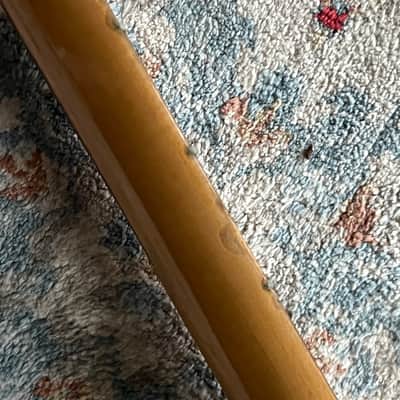 1979 1980 1981 Fender Lead I guitar neck image 9