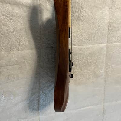 Custom Ibanez 7 String 25.5" Scale w/ Australian "Koa" aka Tasmanian Blackwood Body In Great Condition image 16