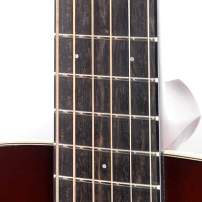 Santa Cruz Vintage Southerner Old Growth Sitka Top - Sunburst image 12