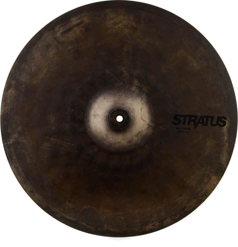Sabian Stratus Dry Crash Cymbal - 20 inches image 1