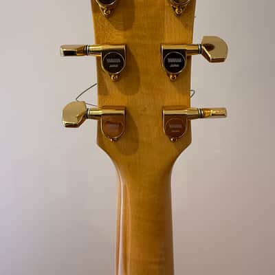 Yamaha AEX 1500 - with Yamaha hard case - Natural image 7
