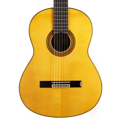 Yamaha GC32S Classical Natural image 2