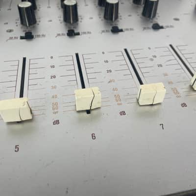 Siemens - WSW ELA 1208 - Analog Studio Mixer - Manual/Cables/PSU Serviced (Recapped) image 22