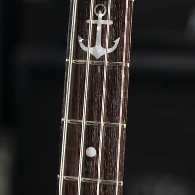 Reverend Mike Watt Wattplower MKII Bass Root Beer Sparkle - Used image 7