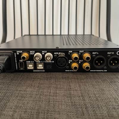 Mytek Digital Stereo 192-DSD DAC-B-M Converter image 4