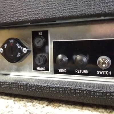 Hiwatt Custom Super-Hi 50 Head Modified image 9