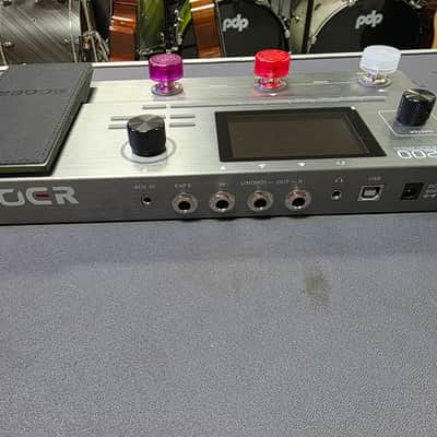 Mooer GE-200 Guitar Multi-Effects 2010s - Black image 2
