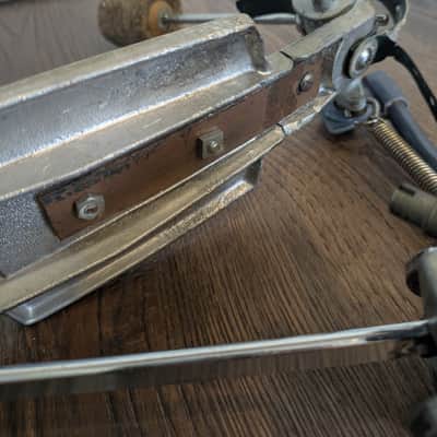Premier Bass Drum Pedals (X2) 1970s image 11