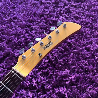 1968 Yamaha SG-2C Flying Banana Guitar Nippon Gakki (MIJ) image 5