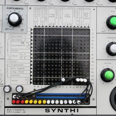 EMS Synthi AKS & Extras image 16