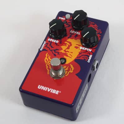 JIM DUNLOP JHM3 Jimi Hendrix 70th Anniversary Tribute Series Univibe [MMI12S381] (05/27) image 1