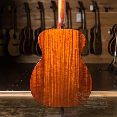 Eastman E10OM-TC ThermoCured Orchestra Model image 5