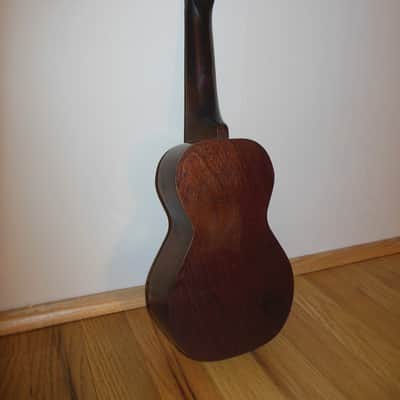 Supertone Soprano Ukulele c. 1930 image 3