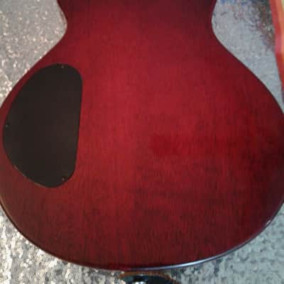 Samick Sl-21 S/TC Vintage Heritage Cherry image 7