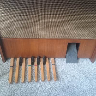 Thomas Organ AR-1 60s or 70s - Wood image 3