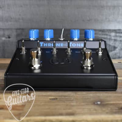 Warm Audio Throne of Tone Overdrive Pedal image 5