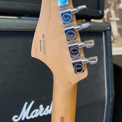 2022 HH Fender Player Jazzmaster Sunburst image 8