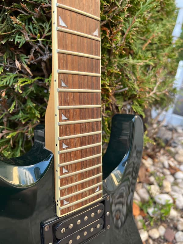 Jackson DKMG 🌹 Floyd Rose Upgrade, Seymour Duncan Jazz, Original neck image 1