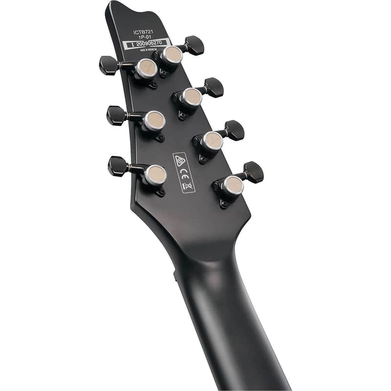 Ibanez ICTB721 Iceman Iron Label image 6