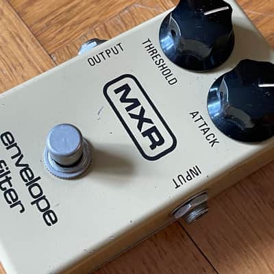 MXR MX-120 Envelope Filter 1978 with original box matching number image 16