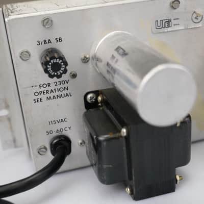 Teletronix LA-2A Leveling Amplifier Compressor Limiter #59090 image 10