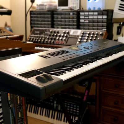 MUST SEE!!! GENERAL MUSIC EQUINOX 76 SUPER RARE, SERVICED, IN AMAZING CONDITION! image 8