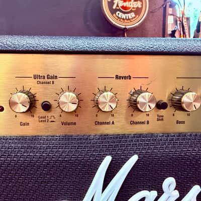Marshall 85th Anniversary DSL40CR Special Edition image 9