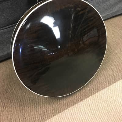 Hawthorn RB-7 Style 2018 maple top tension banjo image 4