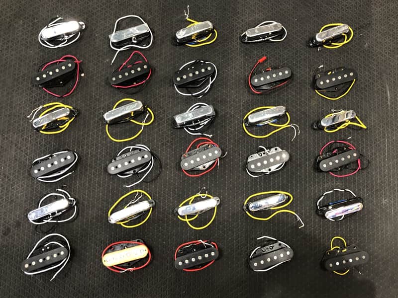 Tele Set Pickup Package - 15 Sets (30 in total) image 1