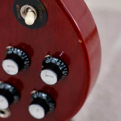 Gibson Custom Shop 1963 SG Special - Cherry Red (VOS) - 2022 image 4