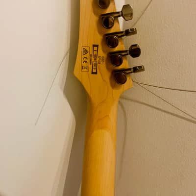Ibanez S521-OFM Standard with Meranti Body, Jatoba Fretboard 2019 - 2020 - Ocean Fade Metallic image 5