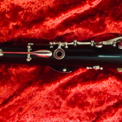 💥Yamaha YCL-200AD 11 Bb Advantage Clarinet Outfit image 7
