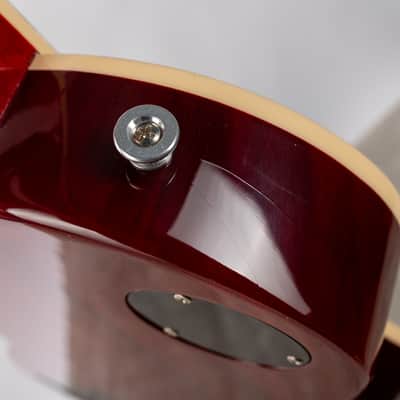 Gibson Les Paul Standard 50s AAA, Iced Tea Burst | Demo image 13