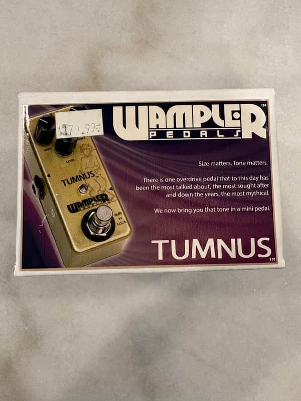 Wampler Tumnus