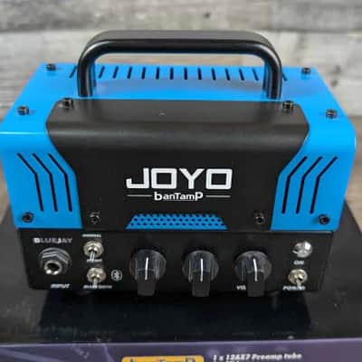 Joyo BanTamP Bluejay 20-Watt Tube Guitar Head image 3