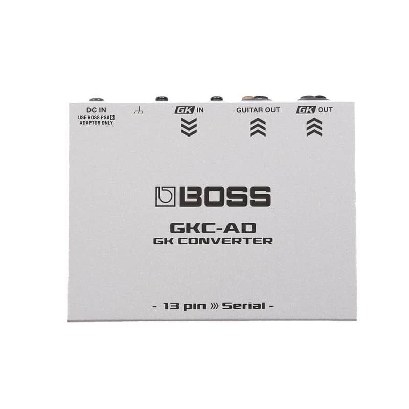 Boss GKC-AD Analog-to-Digital GK Converter image 1