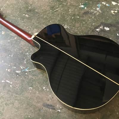 Yamaha APX-6A Electro Acoustic Guitar APX 6A image 7