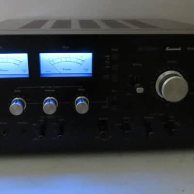 SANSUI AU-20000 INTEGRATED AMPLIFIER ( AMP ) FULLY SERVICED RECAPPED image 5