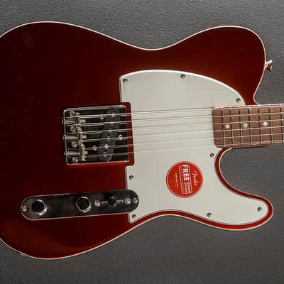 Squier Classic Vibe Custom Esquire - Candy Apple Red image 1