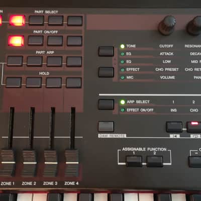 Yamaha S90 XS Stage Piano | Synthcloud Libraries | s90xs s70xs image 11