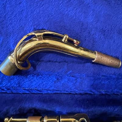 Selmer Mark VI Alto Saxophone – Original Lacquer (1971–72) Good Condition image 20